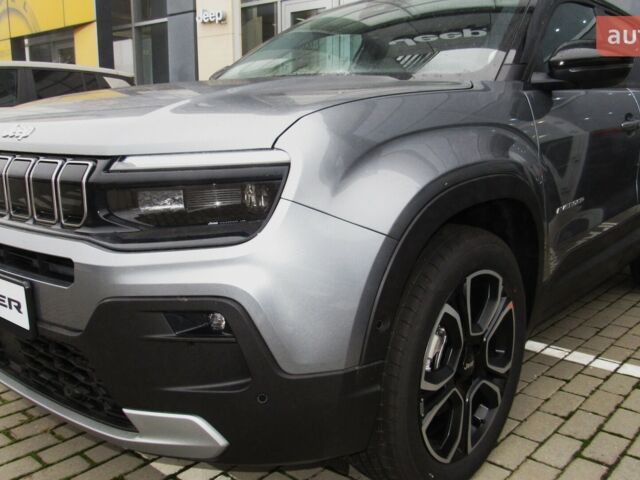 купити нове авто Джип Avenger 2025 року від офіційного дилера Автоцентр AUTO.RIA Джип фото