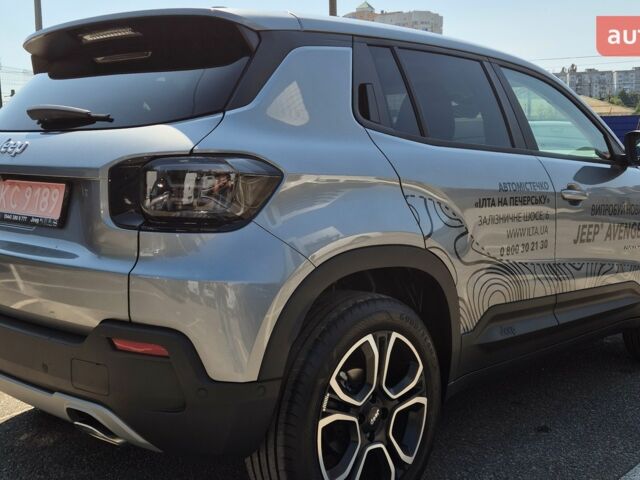 Джип Avenger, объемом двигателя 1.2 л и пробегом 0 тыс. км за 28327 $, фото 3 на Automoto.ua