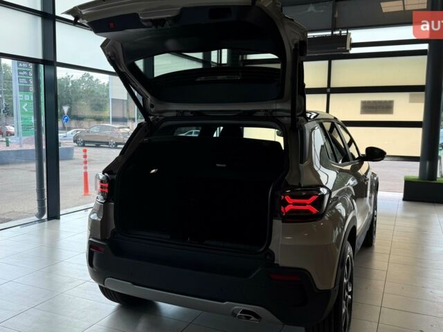 купить новое авто Джип Avenger 2025 года от официального дилера JEEP ЦЕНТР ОДЕСА ТОВ «АДІС-МОТОР» Джип фото