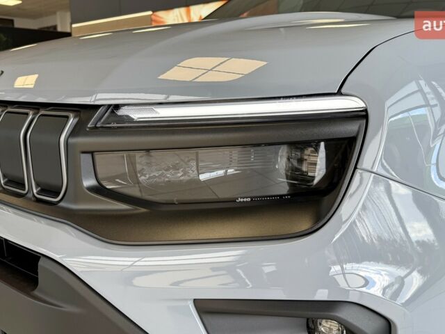 купить новое авто Джип Avenger 2025 года от официального дилера JEEP ЦЕНТР ОДЕСА ТОВ «АДІС-МОТОР» Джип фото