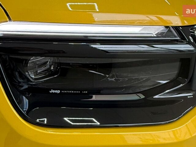 Джип Avenger, объемом двигателя 1.2 л и пробегом 0 тыс. км за 28327 $, фото 6 на Automoto.ua