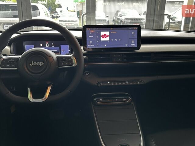 купити нове авто Джип Avenger 2025 року від офіційного дилера Автоцентр AUTO.RIA Джип фото