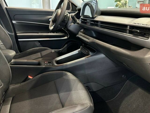 купить новое авто Джип Avenger 2025 года от официального дилера JEEP «Сателіт Мотор» Аеліта Джип фото