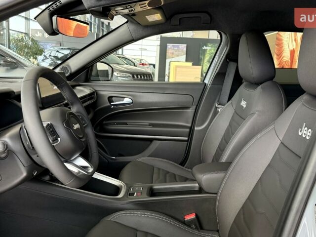 купить новое авто Джип Avenger 2025 года от официального дилера JEEP ЦЕНТР ОДЕСА ТОВ «АДІС-МОТОР» Джип фото