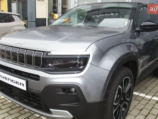 купити нове авто Джип Avenger 2025 року від офіційного дилера Автоцентр AUTO.RIA Джип фото