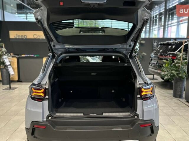 купить новое авто Джип Avenger 2025 года от официального дилера JEEP «Сателіт Мотор» Аеліта Джип фото