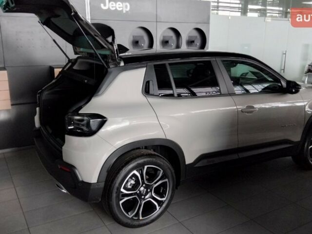 купить новое авто Джип Avenger 2025 года от официального дилера JEEP «Сателіт Мотор» Аеліта Джип фото