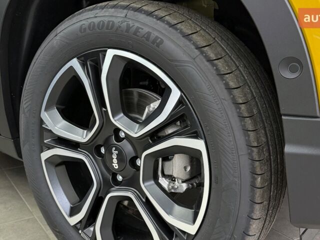 Джип Avenger, объемом двигателя 1.2 л и пробегом 0 тыс. км за 28327 $, фото 23 на Automoto.ua