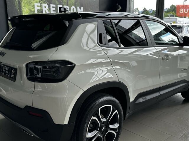 купити нове авто Джип Avenger 2025 року від офіційного дилера Автоцентр AUTO.RIA Джип фото