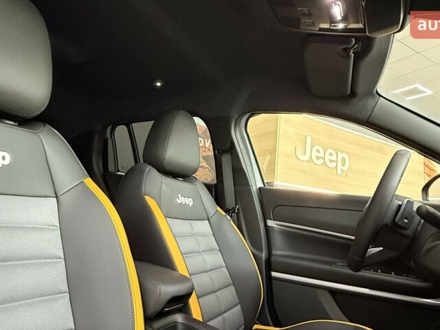 Джип Avenger, объемом двигателя 1.2 л и пробегом 0 тыс. км за 35202 $, фото 10 на Automoto.ua