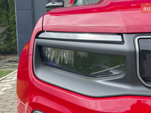 купити нове авто Джип Avenger 2025 року від офіційного дилера Автопасаж Джип фото