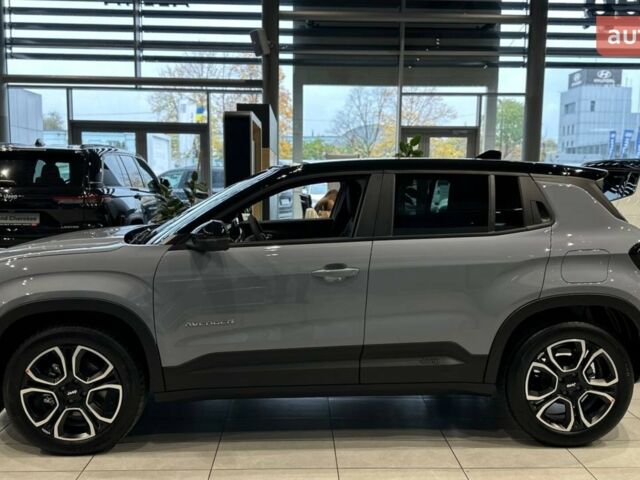 купить новое авто Джип Avenger 2025 года от официального дилера JEEP «Сателіт Мотор» Аеліта Джип фото