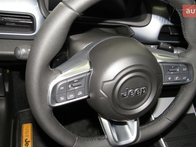 купить новое авто Джип Avenger 2025 года от официального дилера Автоцентр AUTO.RIA Джип фото