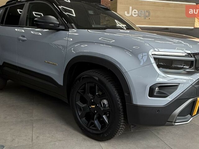 Джип Avenger, объемом двигателя 1.2 л и пробегом 0 тыс. км за 35202 $, фото 2 на Automoto.ua