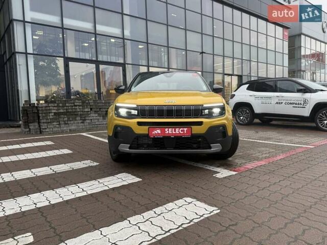 Джип Avenger, объемом двигателя 1.2 л и пробегом 1 тыс. км за 26042 $, фото 5 на Automoto.ua