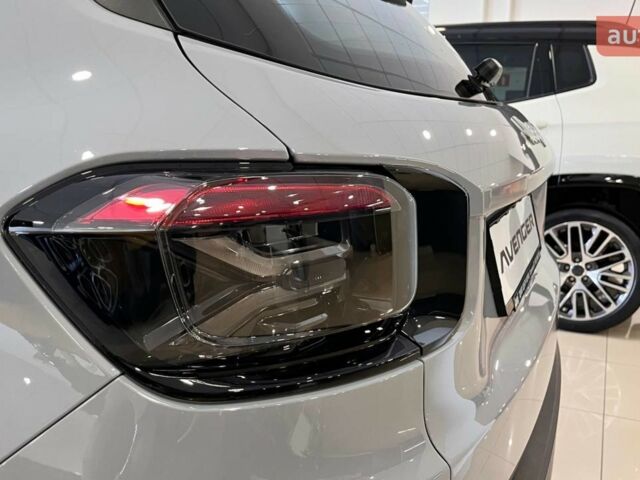 купити нове авто Джип Avenger 2025 року від офіційного дилера ДЖИП ЦЕНТР ХАРКІВ Джип фото