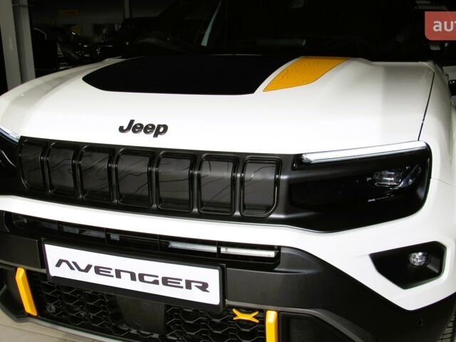 купить новое авто Джип Avenger 2025 года от официального дилера Автоцентр AUTO.RIA Джип фото