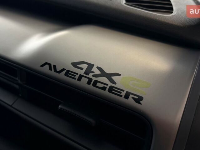 купить новое авто Джип Avenger 2025 года от официального дилера JEEP ЦЕНТР ОДЕСА ТОВ «АДІС-МОТОР» Джип фото