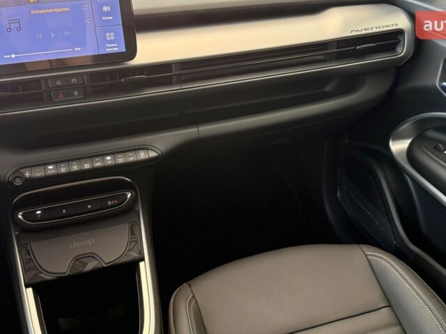 купить новое авто Джип Avenger 2025 года от официального дилера JEEP ЦЕНТР ОДЕСА ТОВ «АДІС-МОТОР» Джип фото