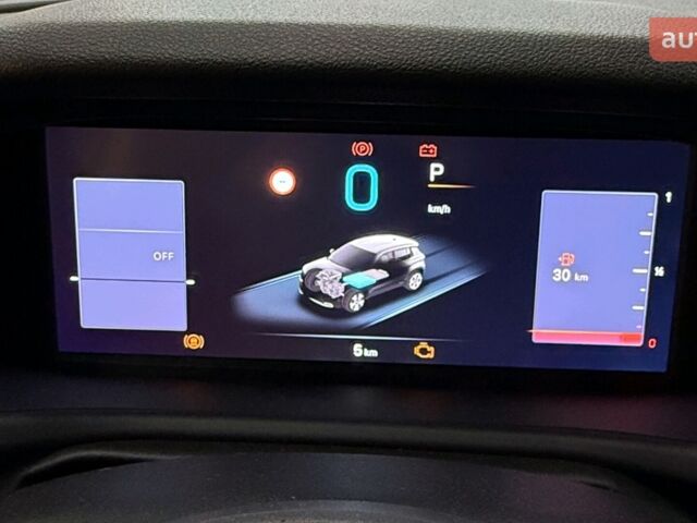 Джип Avenger, объемом двигателя 1.2 л и пробегом 0 тыс. км за 28327 $, фото 25 на Automoto.ua