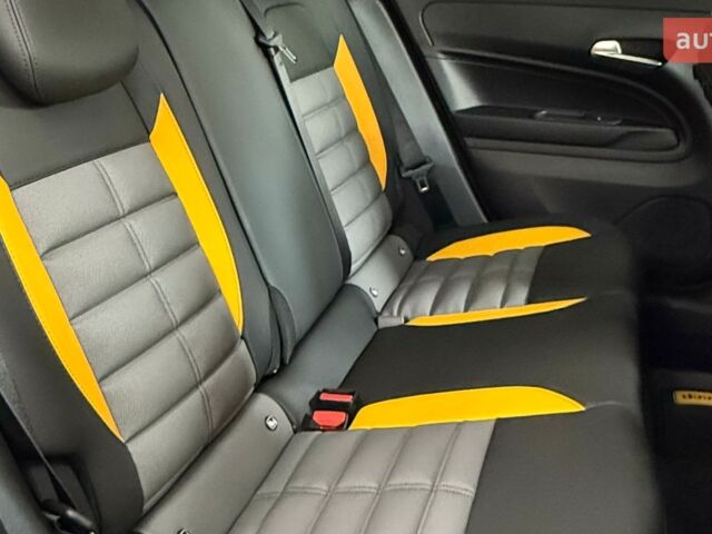 Джип Avenger, объемом двигателя 1.2 л и пробегом 0 тыс. км за 35202 $, фото 9 на Automoto.ua