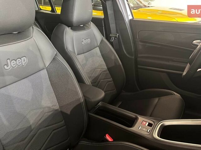 купити нове авто Джип Avenger 2025 року від офіційного дилера ДЖИП ЦЕНТР ХАРКІВ Джип фото