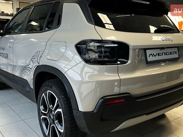 купить новое авто Джип Avenger 2025 года от официального дилера Автоцентр AUTO.RIA Джип фото