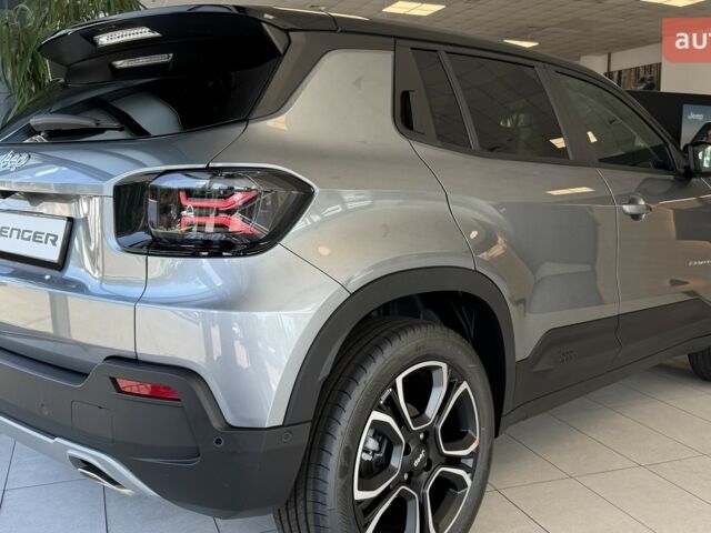купити нове авто Джип Avenger 2025 року від офіційного дилера Автоцентр AUTO.RIA Джип фото