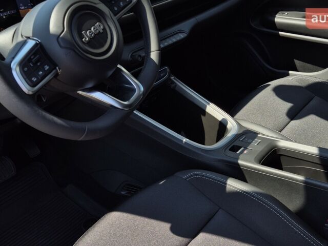 Джип Avenger, объемом двигателя 1.2 л и пробегом 0 тыс. км за 28087 $, фото 9 на Automoto.ua