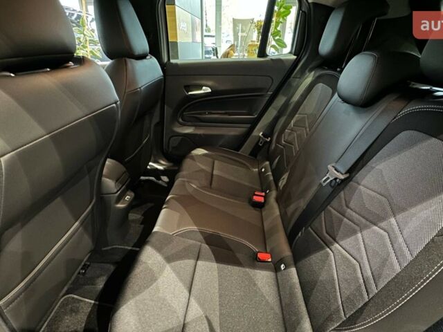 купить новое авто Джип Avenger 2025 года от официального дилера JEEP «Сателіт Мотор» Аеліта Джип фото