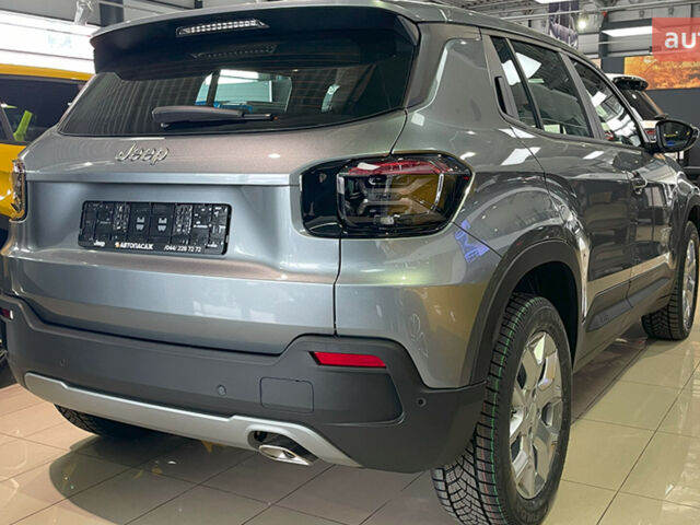 купить новое авто Джип Avenger 2025 года от официального дилера Автопасаж Джип фото