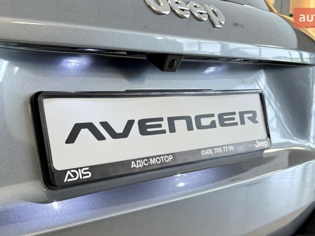 купить новое авто Джип Avenger 2025 года от официального дилера JEEP ЦЕНТР ОДЕСА ТОВ «АДІС-МОТОР» Джип фото