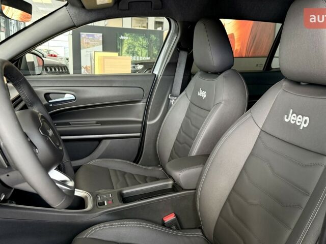 купить новое авто Джип Avenger 2025 года от официального дилера JEEP ЦЕНТР ОДЕСА ТОВ «АДІС-МОТОР» Джип фото