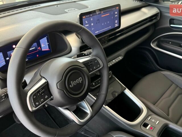 купить новое авто Джип Avenger 2025 года от официального дилера JEEP ЦЕНТР ОДЕСА ТОВ «АДІС-МОТОР» Джип фото