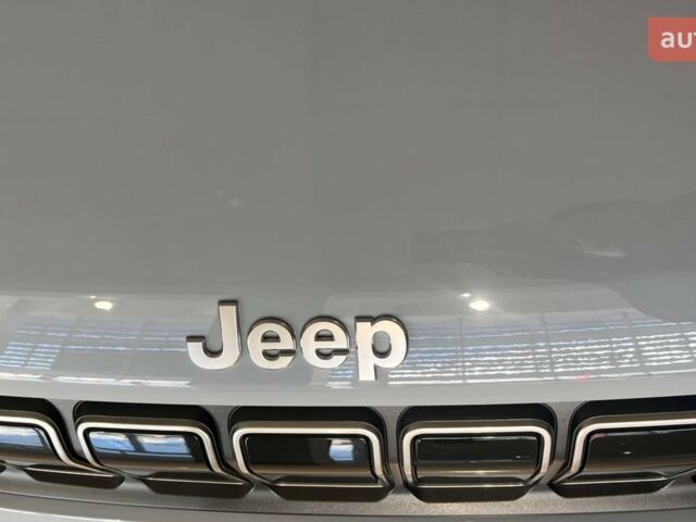 купити нове авто Джип Avenger 2025 року від офіційного дилера ДЖИП ЦЕНТР ХАРКІВ Джип фото