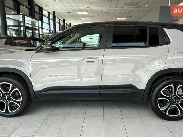 купить новое авто Джип Avenger 2025 года от официального дилера JEEP ЦЕНТР ОДЕСА ТОВ «АДІС-МОТОР» Джип фото