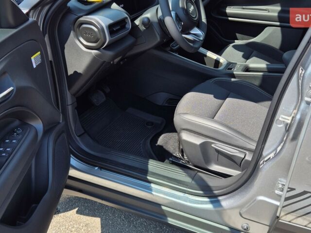 Джип Avenger, объемом двигателя 1.2 л и пробегом 0 тыс. км за 28327 $, фото 6 на Automoto.ua