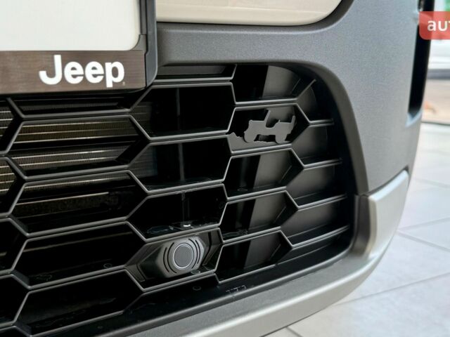 купити нове авто Джип Avenger 2025 року від офіційного дилера JEEP ЦЕНТР ОДЕСА ТОВ «АДІС-МОТОР» Джип фото