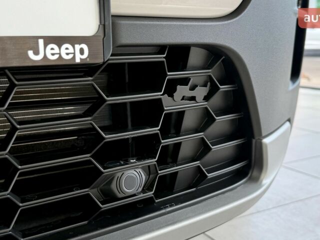 купить новое авто Джип Avenger 2025 года от официального дилера JEEP ЦЕНТР ОДЕСА ТОВ «АДІС-МОТОР» Джип фото