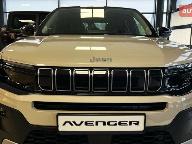 купить новое авто Джип Avenger 2025 года от официального дилера Автоцентр AUTO.RIA Джип фото
