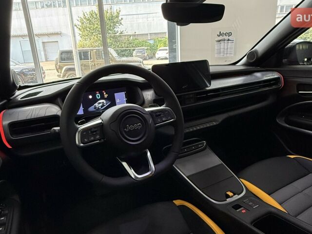 Джип Avenger, объемом двигателя 1.2 л и пробегом 0 тыс. км за 35202 $, фото 5 на Automoto.ua