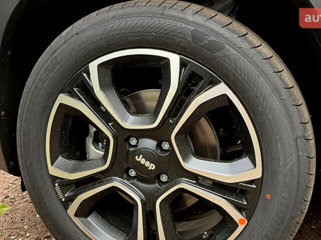 Джип Avenger, объемом двигателя 1.2 л и пробегом 0 тыс. км за 29477 $, фото 13 на Automoto.ua