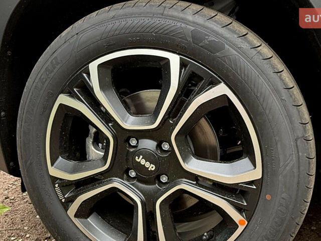 Джип Avenger, объемом двигателя 1.2 л и пробегом 0 тыс. км за 28480 $, фото 13 на Automoto.ua