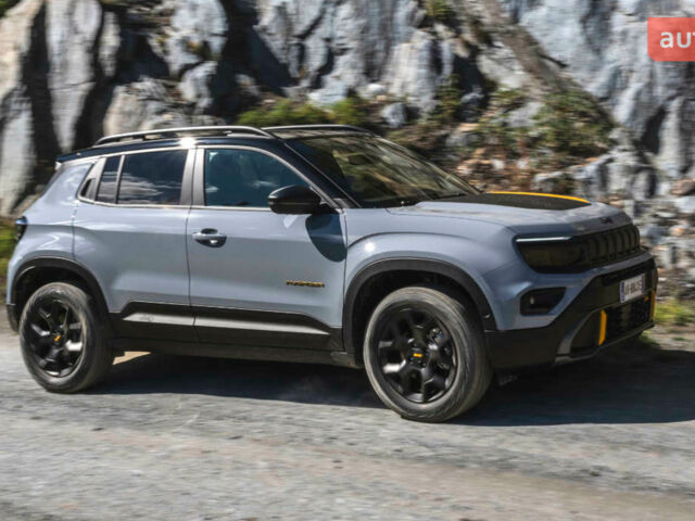 купить новое авто Джип Avenger 2025 года от официального дилера JEEP ЦЕНТР ОДЕСА ТОВ «АДІС-МОТОР» Джип фото