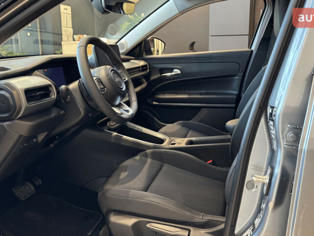 купить новое авто Джип Avenger 2025 года от официального дилера Джип ВІДІ Челендж Джип фото