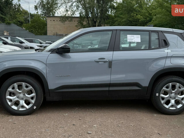 Джип Avenger, объемом двигателя 1.2 л и пробегом 0 тыс. км за 26785 $, фото 4 на Automoto.ua