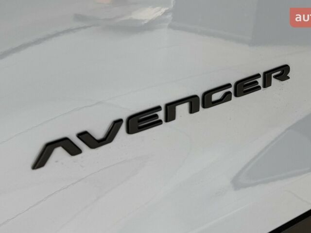 купить новое авто Джип Avenger 2025 года от официального дилера JEEP ЦЕНТР ОДЕСА ТОВ «АДІС-МОТОР» Джип фото