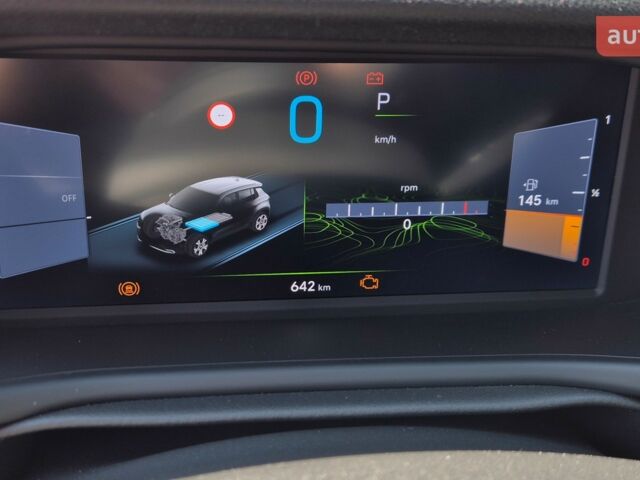 Джип Avenger, объемом двигателя 1.2 л и пробегом 0 тыс. км за 28087 $, фото 11 на Automoto.ua