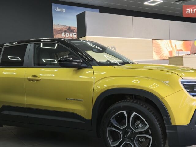 Джип Avenger, объемом двигателя 0 л и пробегом 0 тыс. км за 34261 $, фото 1 на Automoto.ua