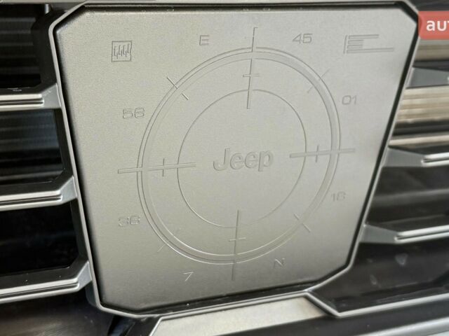 купить новое авто Джип Avenger 2025 года от официального дилера JEEP ЦЕНТР ОДЕСА ТОВ «АДІС-МОТОР» Джип фото